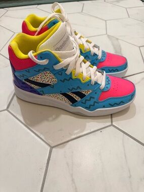 Reebok x Katty Customs x Dunkaroos "DunkAshoes," a limited-edition/only 100 made